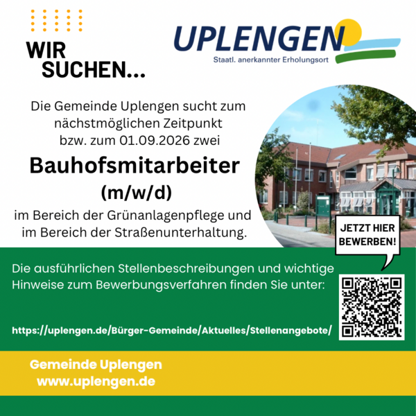 Bild vergr&ouml;&szlig;ern: Bauhof