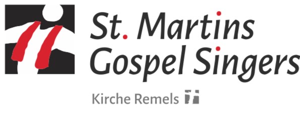 Bild vergrößern: Logo_Gospel Singers